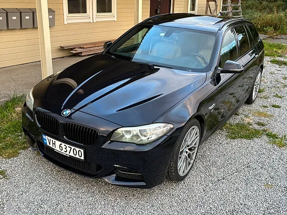 BMW 520D 2015 photo 5