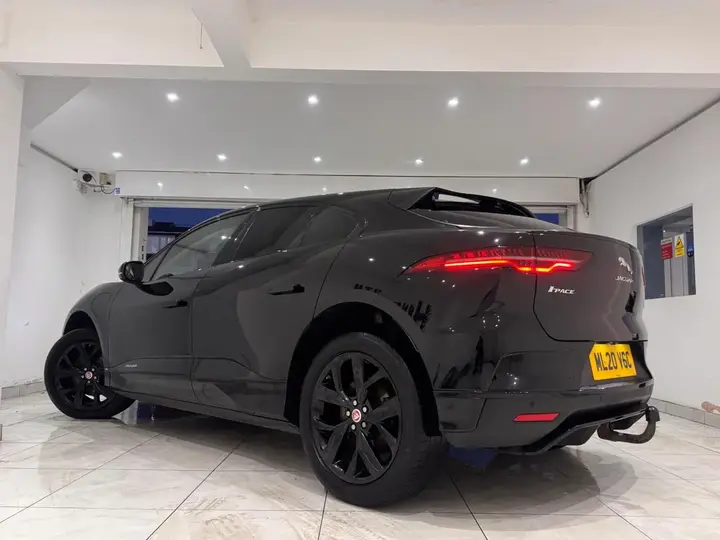 Jaguar I-Pace 2020 photo 3