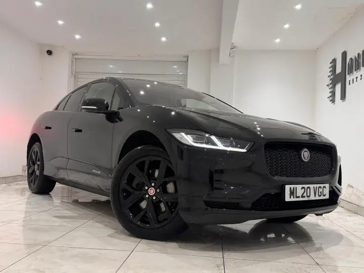 Jaguar I-Pace