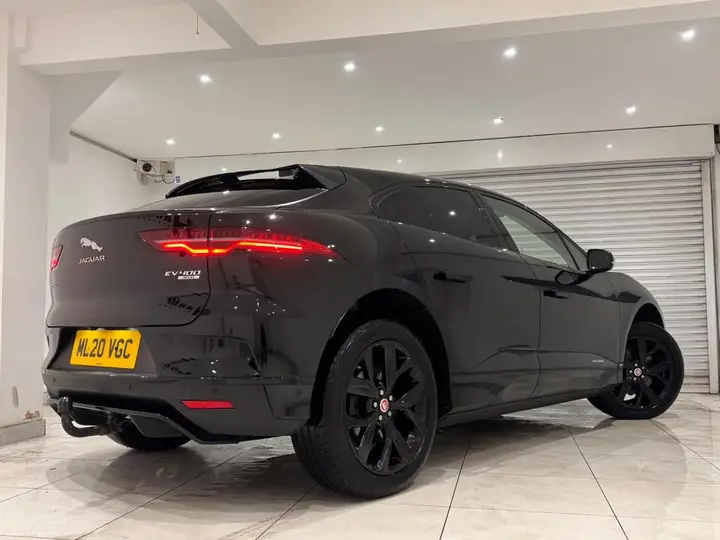 Jaguar I-Pace 2020 photo 5