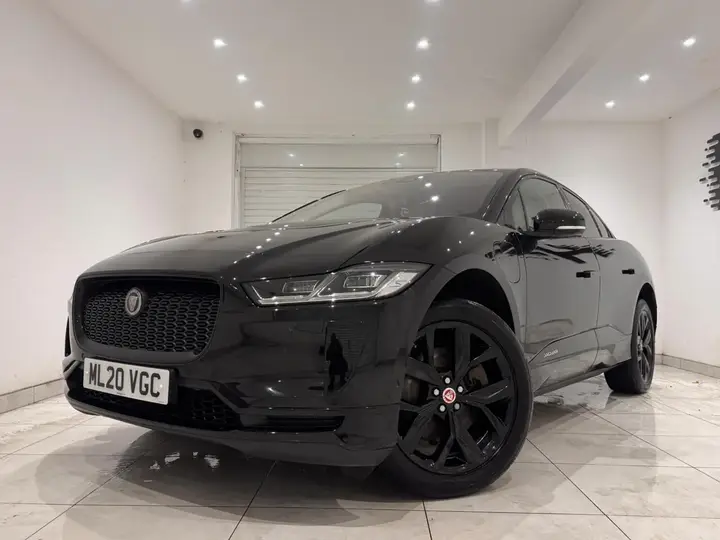 Jaguar I-Pace 2020 photo 4