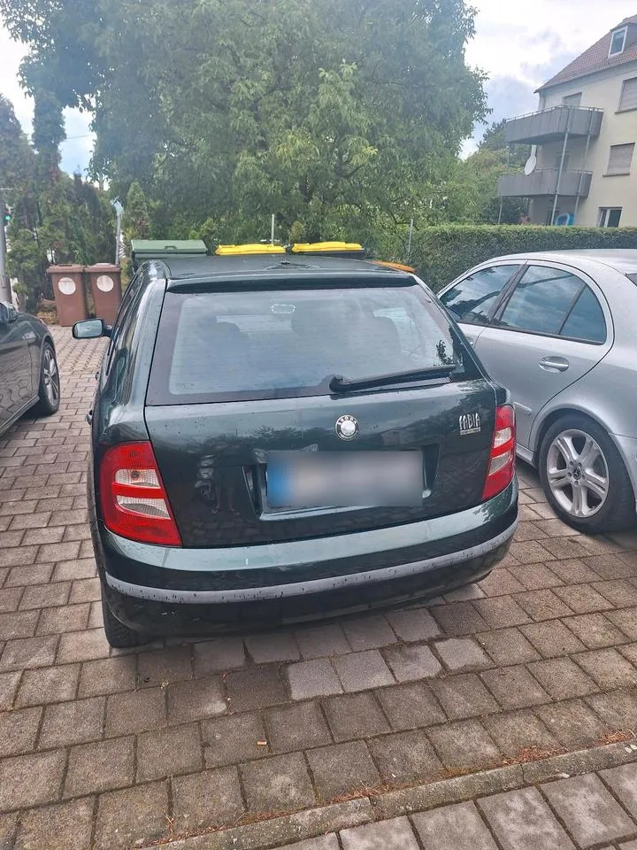 Skoda Fabia