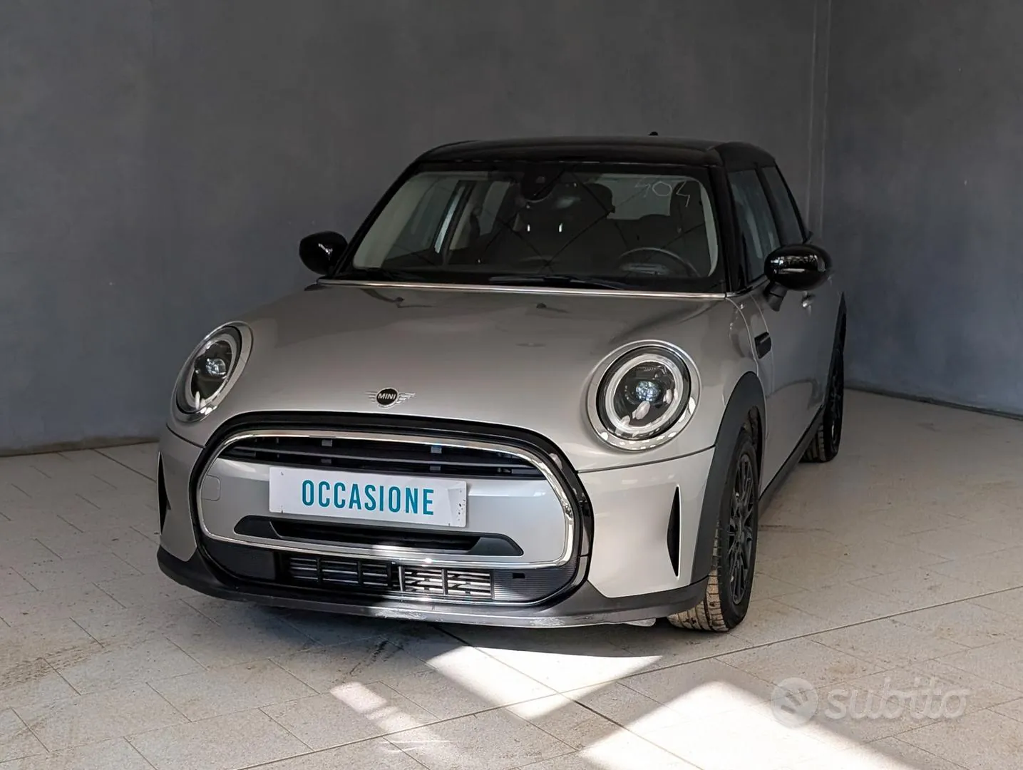 Mini Cooper