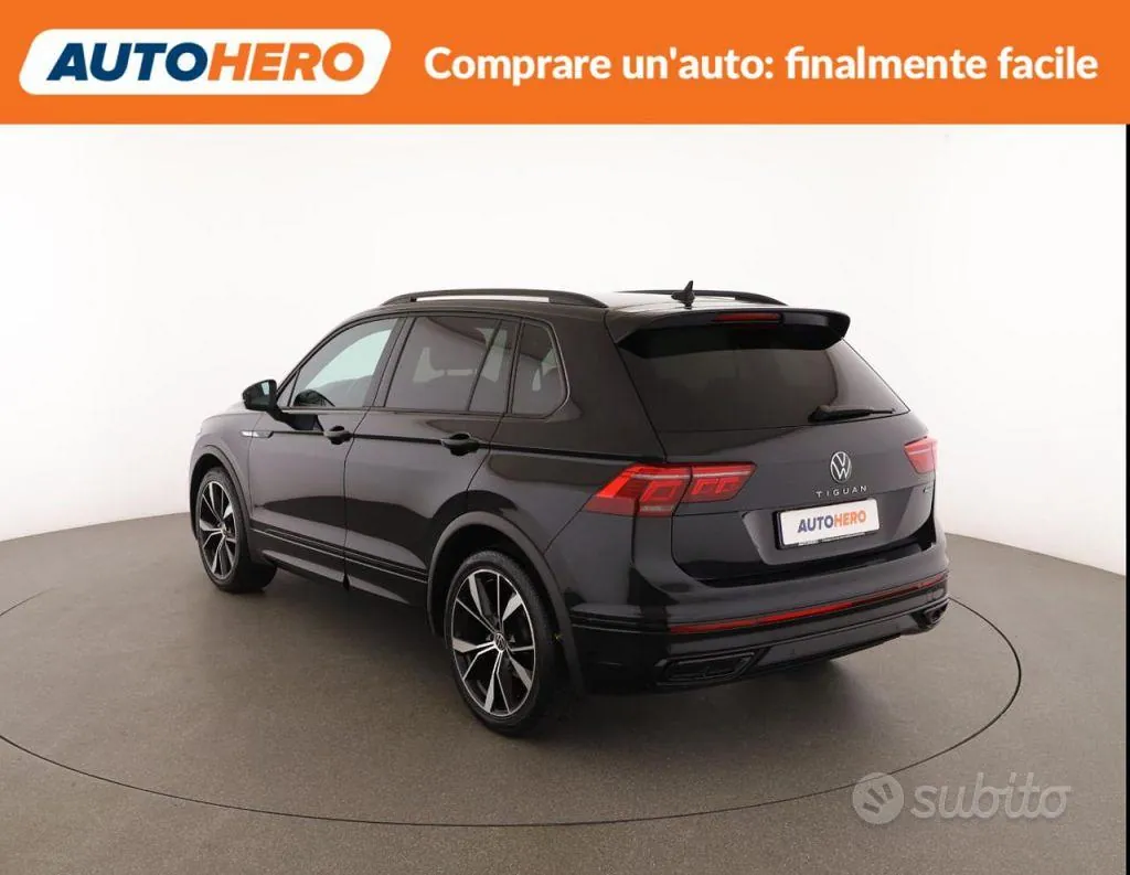 Volkswagen Tiguan 2021 photo 4