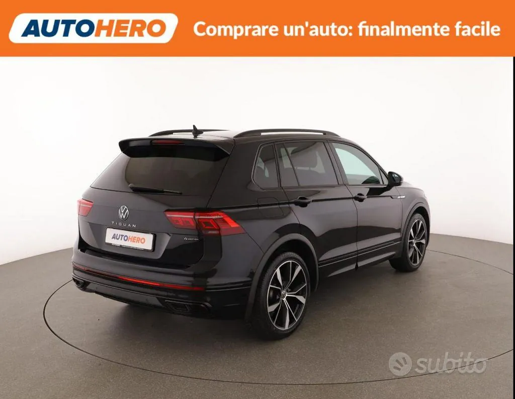 Volkswagen Tiguan 2021 photo 5