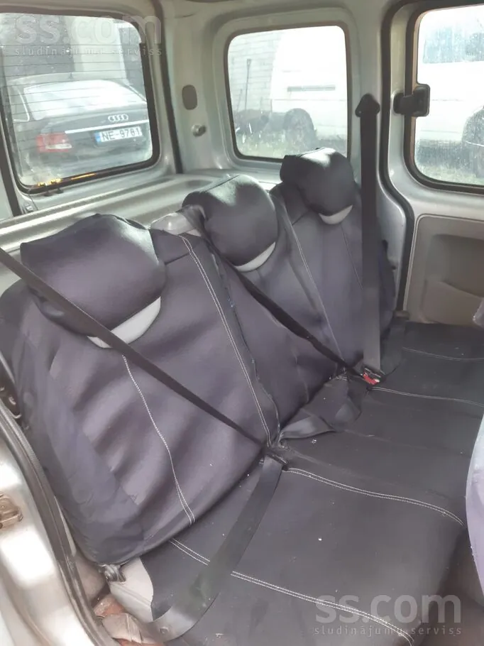 Renault Kangoo 2007 photo 5
