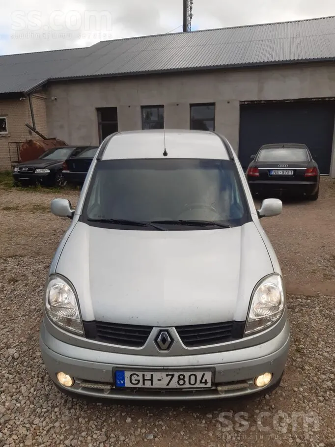 Renault Kangoo