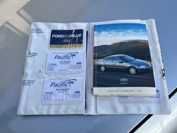 Ford Falcon 2000 photo 5