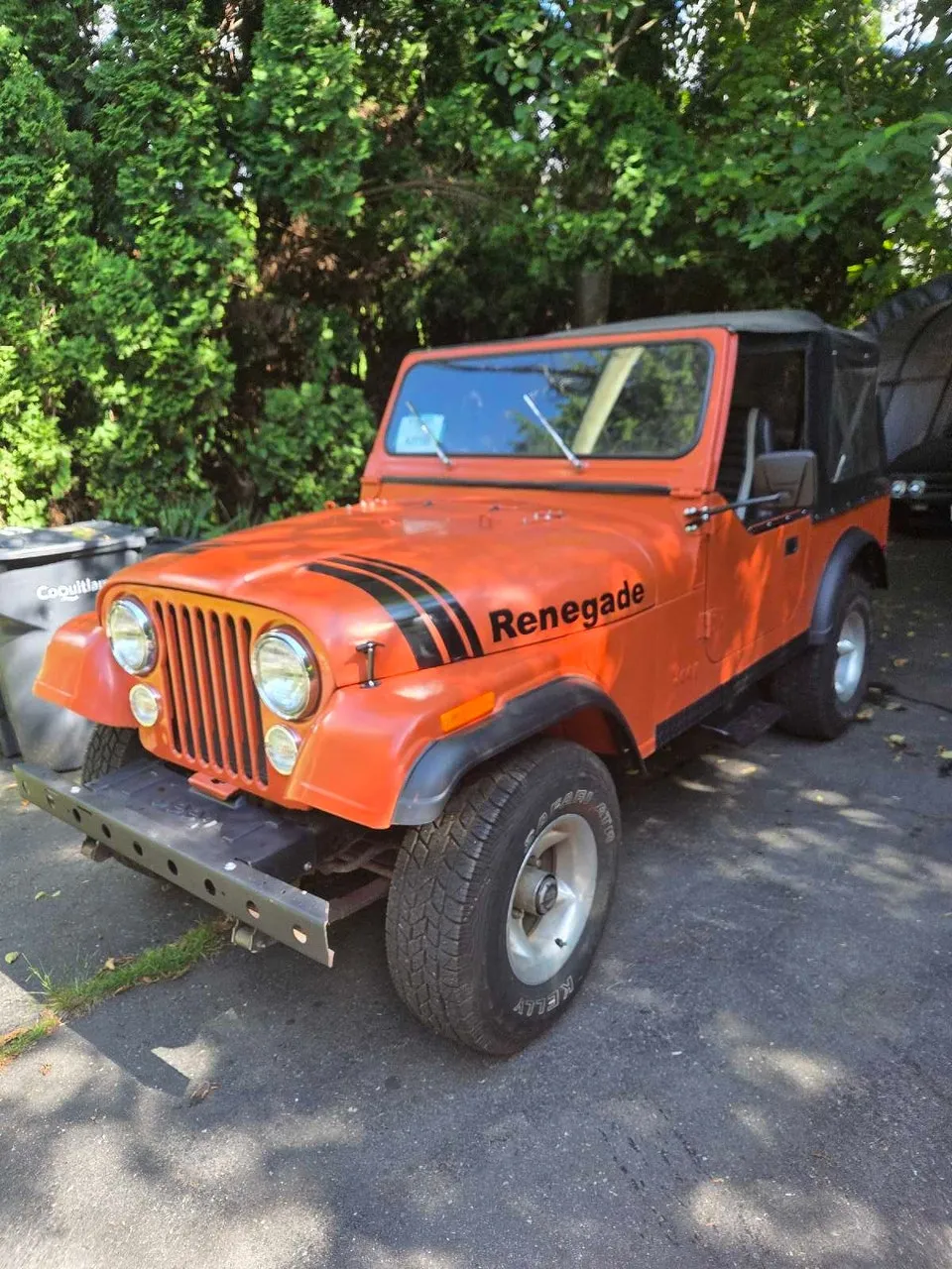 Jeep Cj7