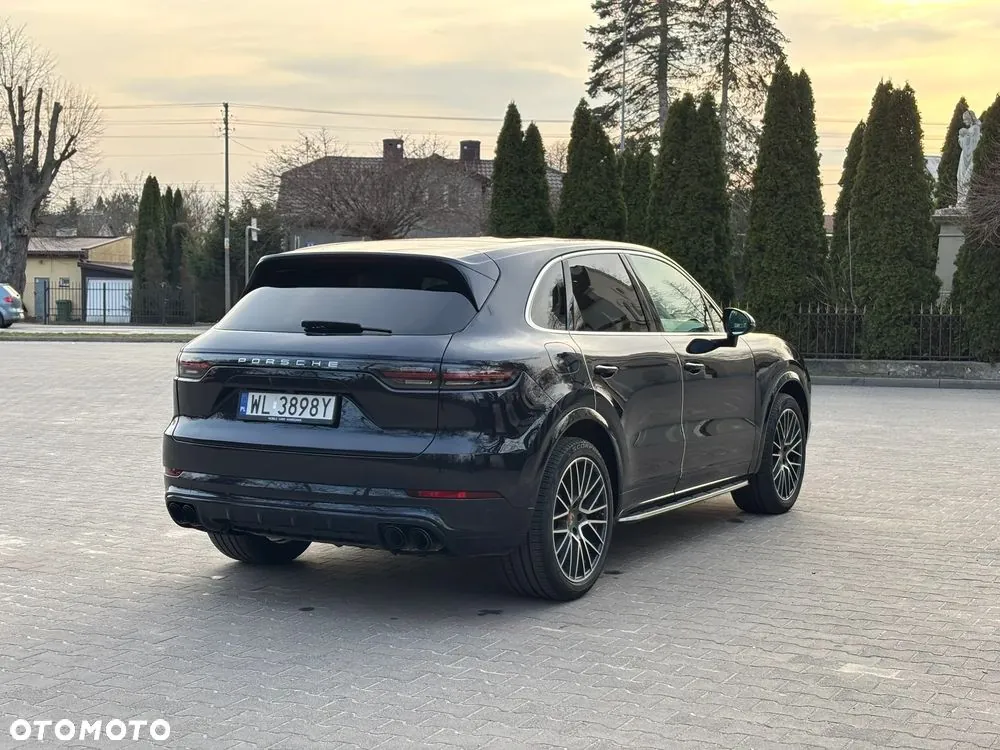 Porsche Cayenne 2018 photo 5