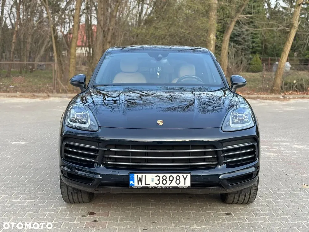 Porsche Cayenne 2018 photo 2