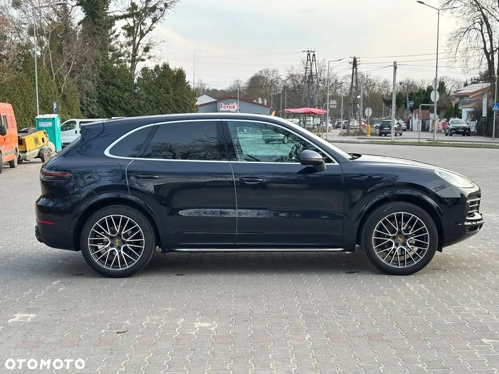 Porsche Cayenne 2018 photo 3