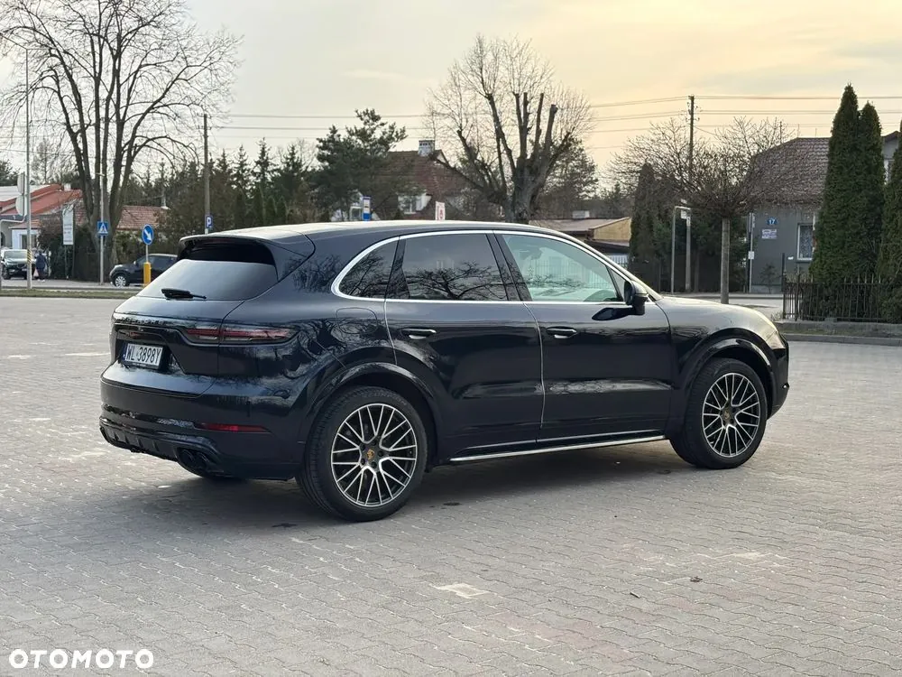 Porsche Cayenne 2018 photo 4