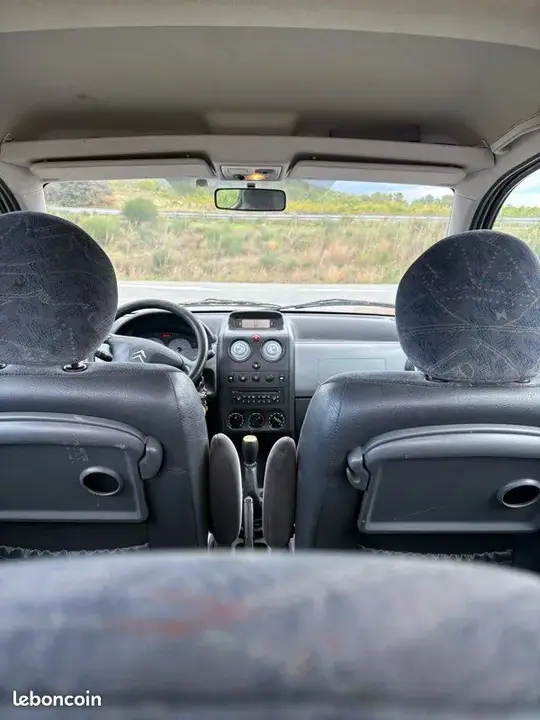Citroen Berlingo 2005 photo 3
