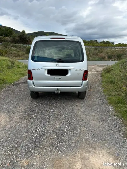 Citroen Berlingo 2005 photo 2