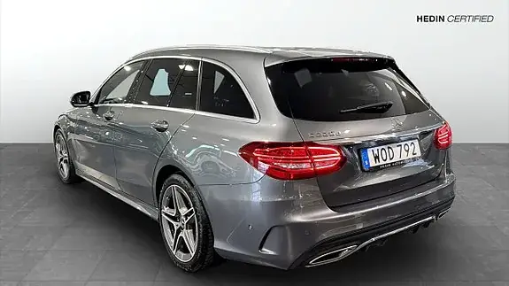 Mercedes-Benz C 220 2019 photo 4