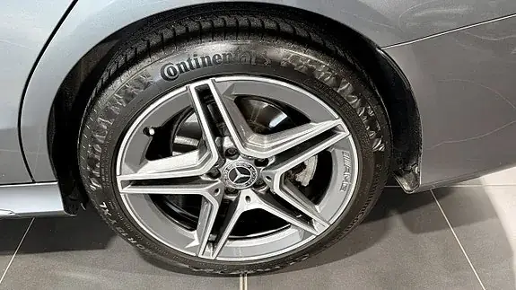Mercedes-Benz C 220 2019 photo 5