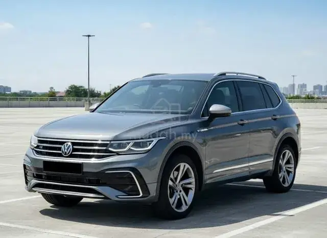 Volkswagen Tiguan Allspace