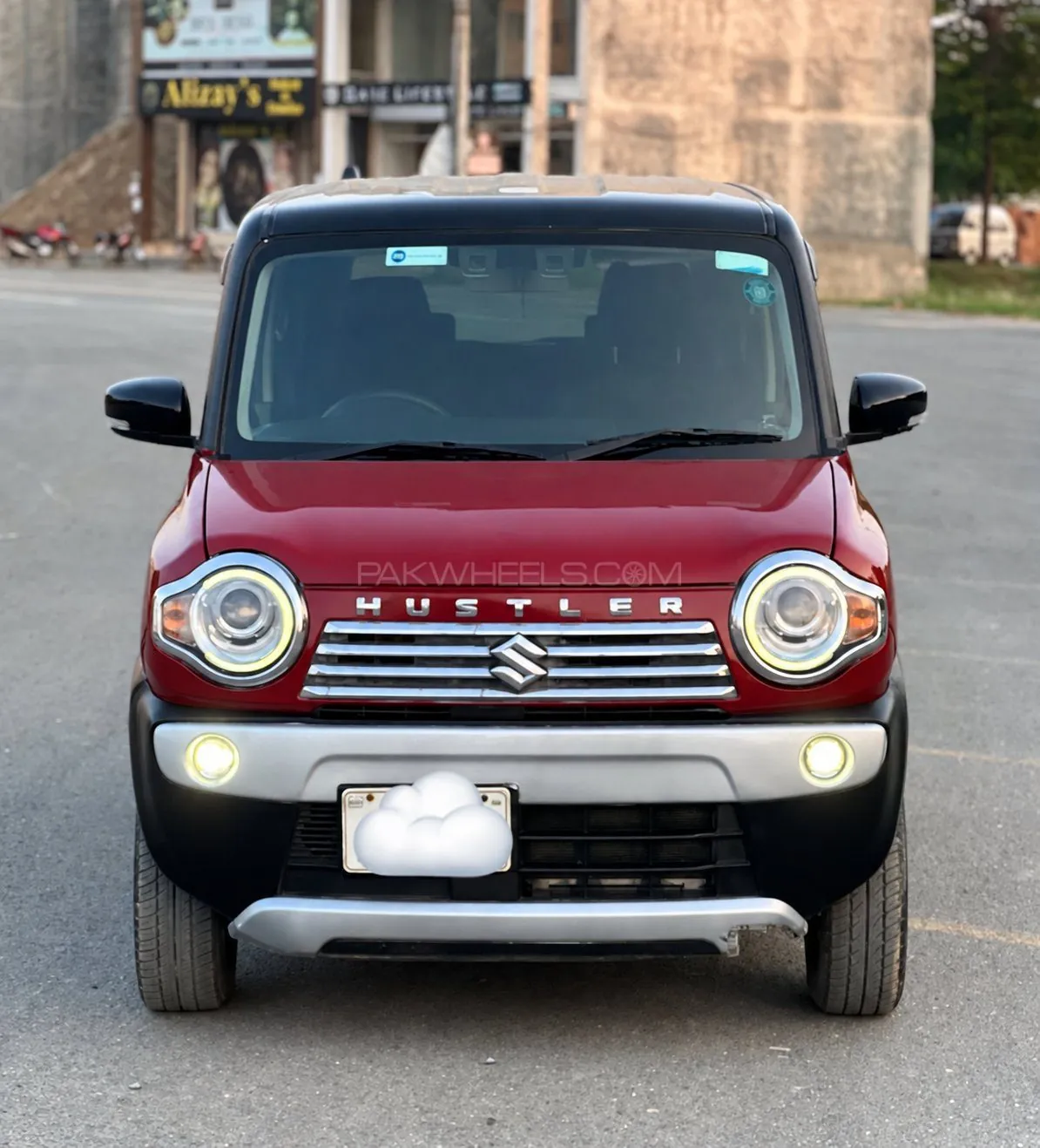 Suzuki Hustler