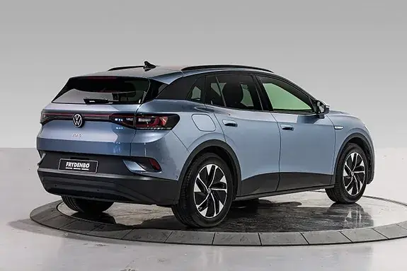 Volkswagen Id.4 2023 photo 5