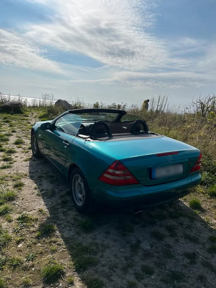 Mercedes-Benz Slk