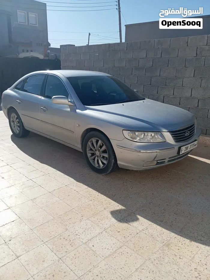 Hyundai Azera 2008 photo 2