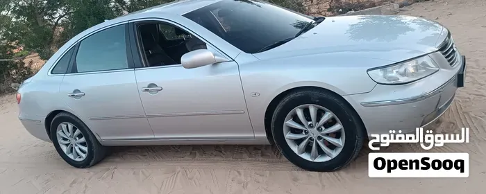 Hyundai Azera 2008 photo 4