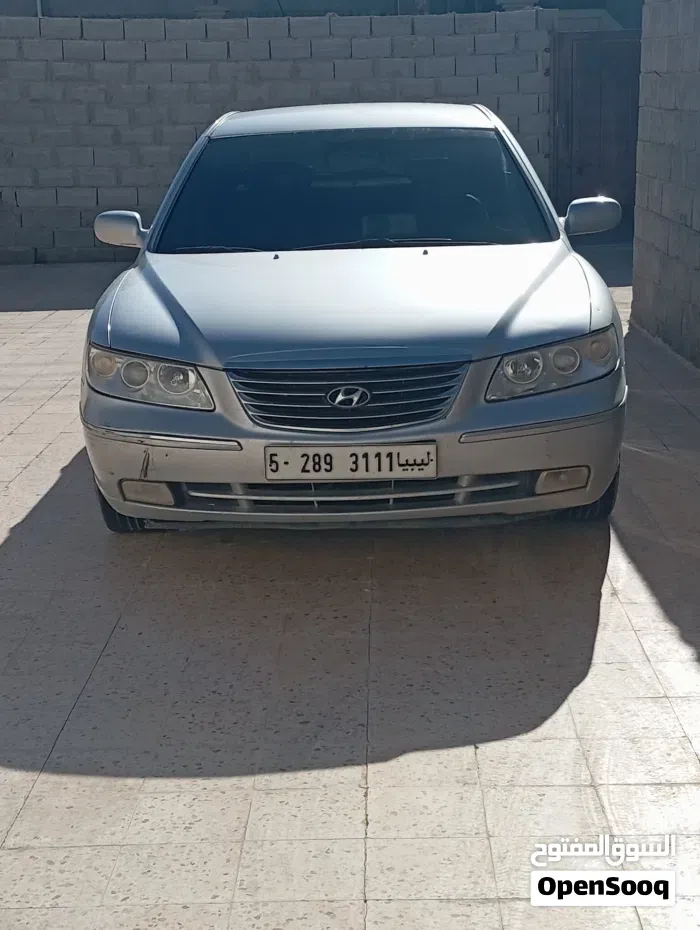 Hyundai Azera