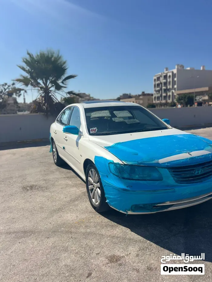 Hyundai Azera 2008 photo 5