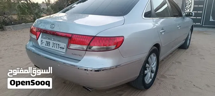 Hyundai Azera 2008 photo 3