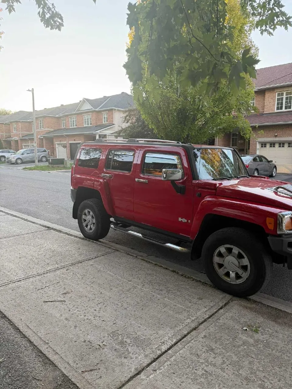 Hummer H3 2006 photo 2