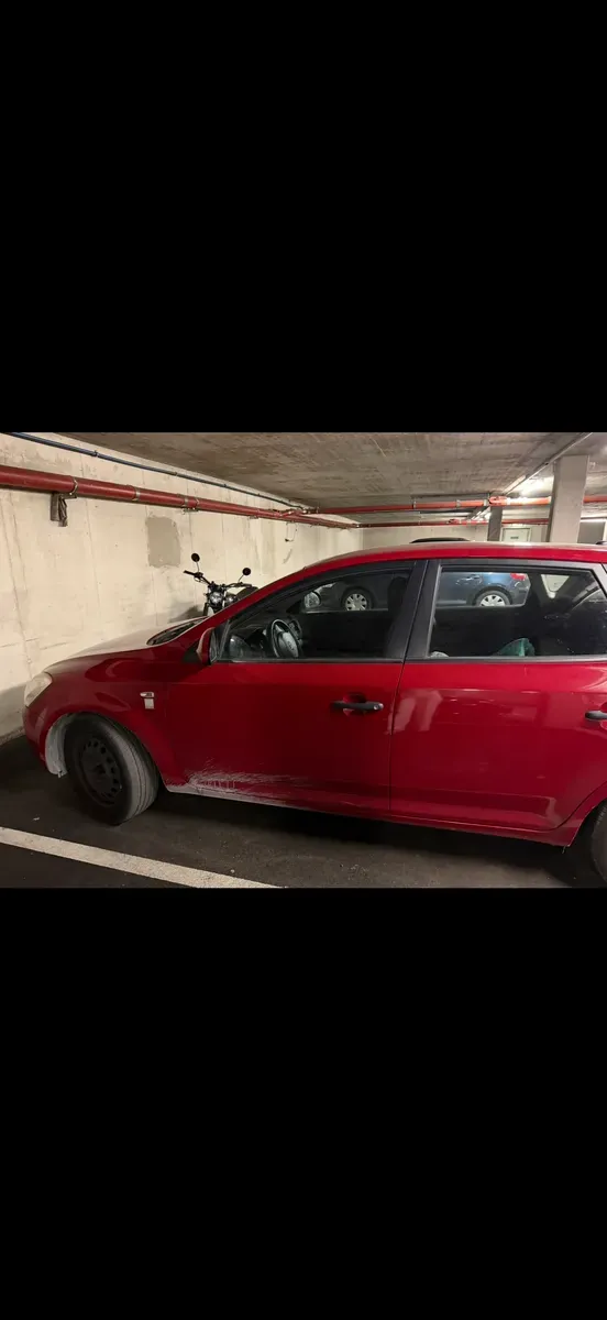 Kia Ceed 2009 photo 3