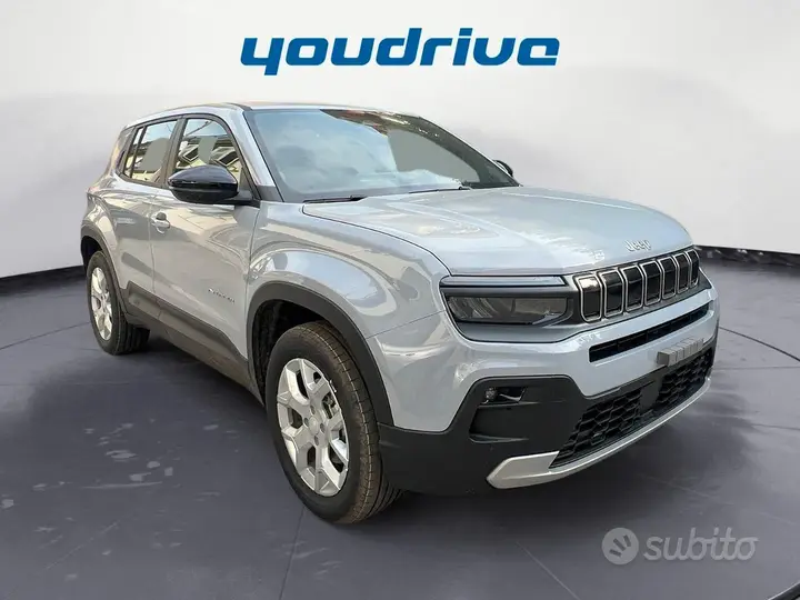 Jeep Avenger 2026 photo 5