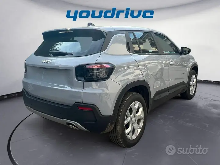 Jeep Avenger 2026 photo 4