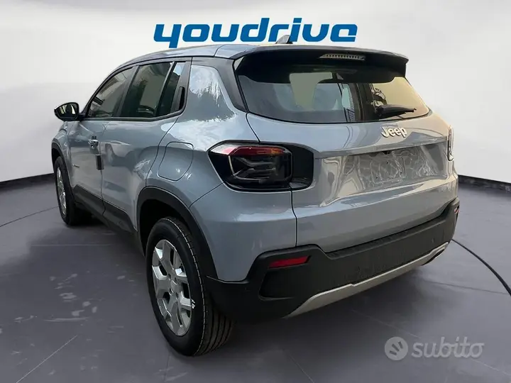 Jeep Avenger 2026 photo 2