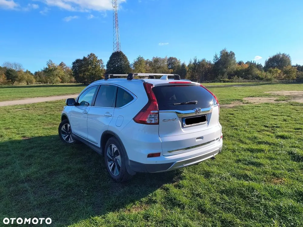Honda Cr-V 2015 photo 3
