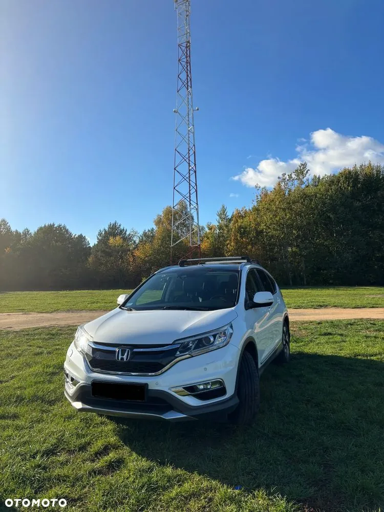 Honda Cr-V