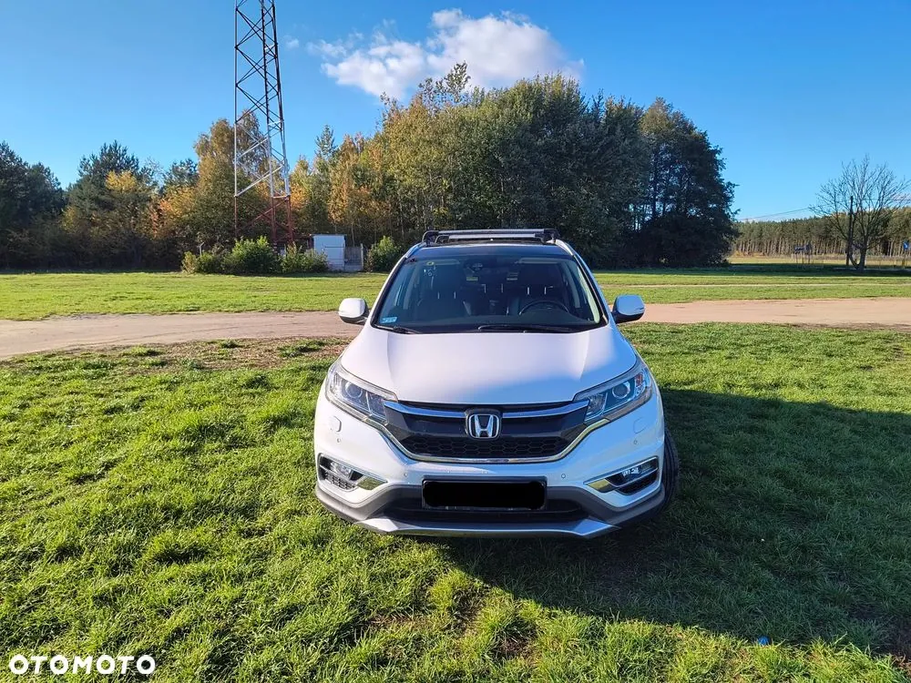 Honda Cr-V 2015 photo 2