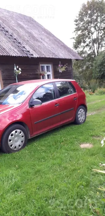 Volkswagen Golf 5