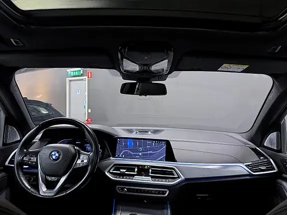 BMW X5 2021 photo 3
