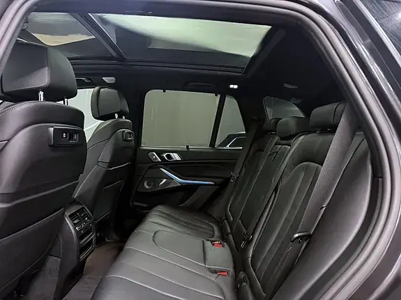 BMW X5 2021 photo 5