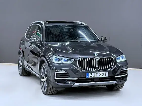 BMW X5 2021 photo 4