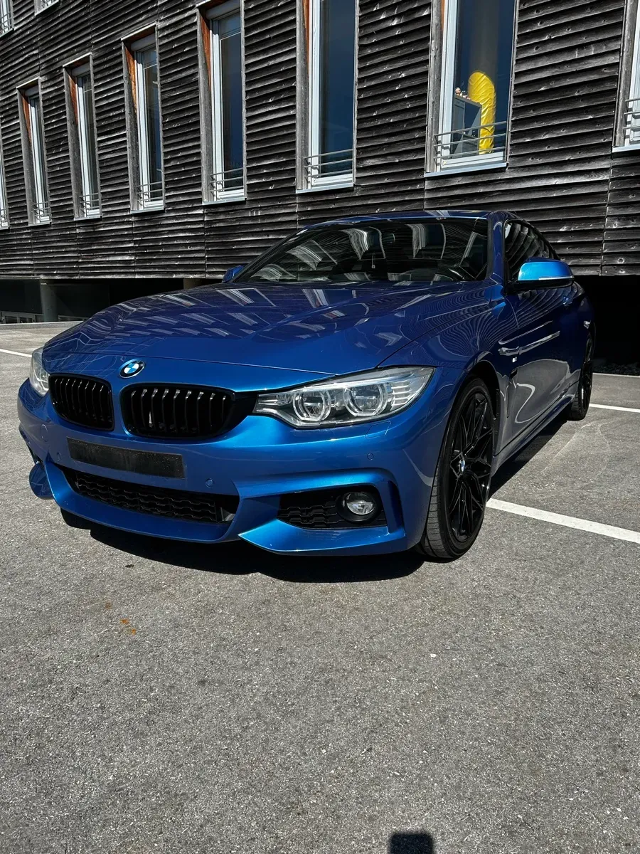 BMW 4 Series