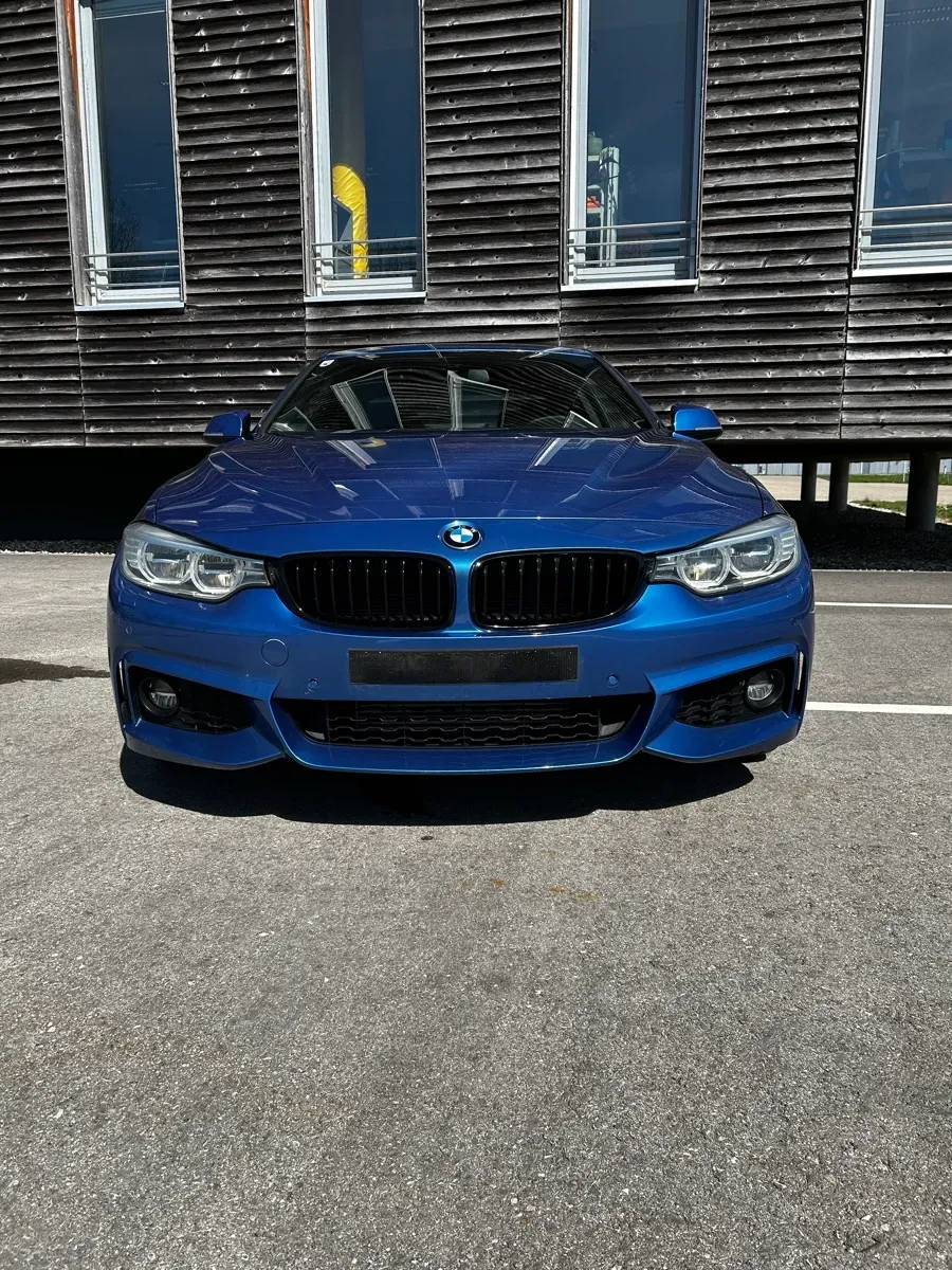 BMW 4 Series 2015 photo 3