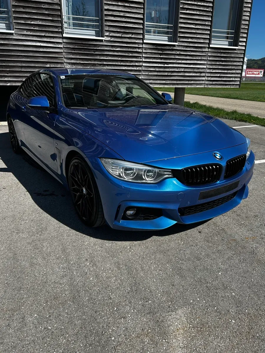 BMW 4 Series 2015 photo 2