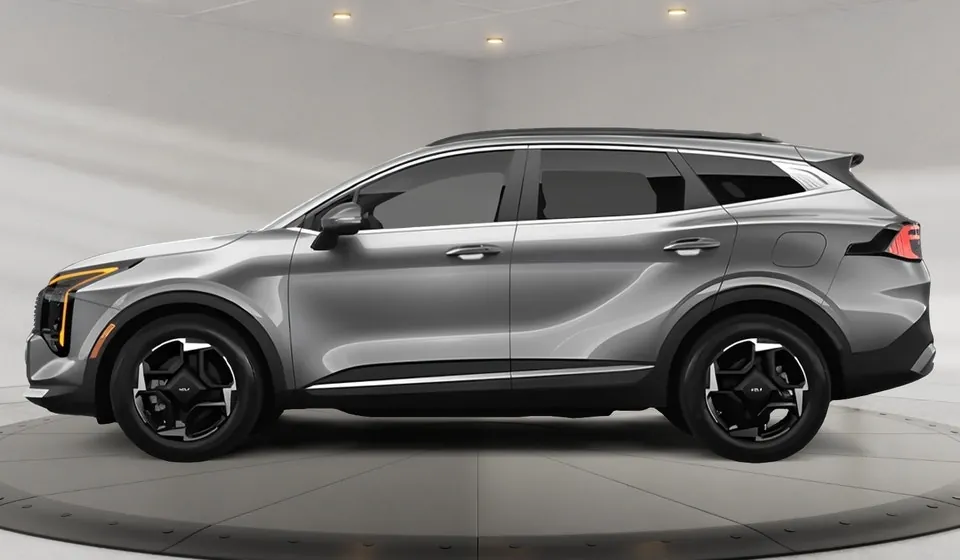 Kia Sportage 2026 photo 2