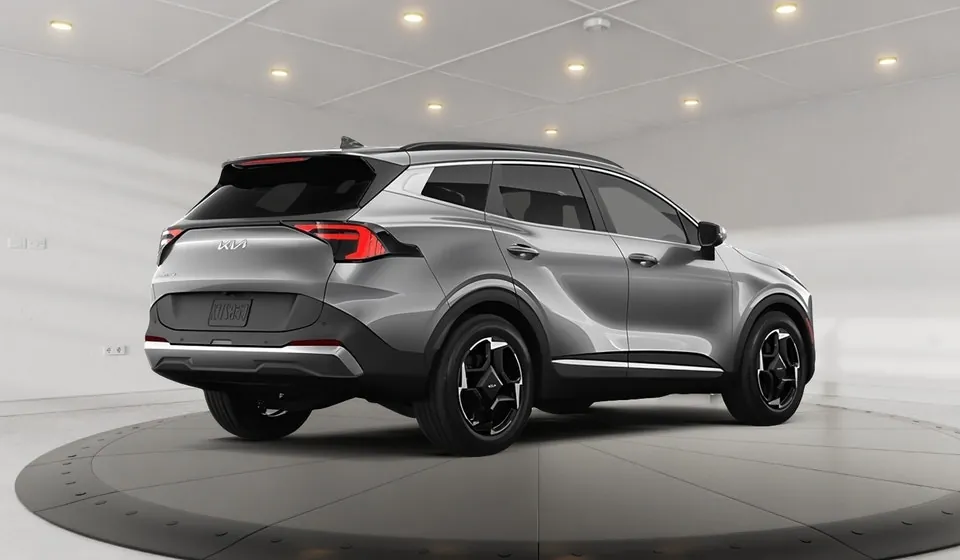 Kia Sportage 2026 photo 3
