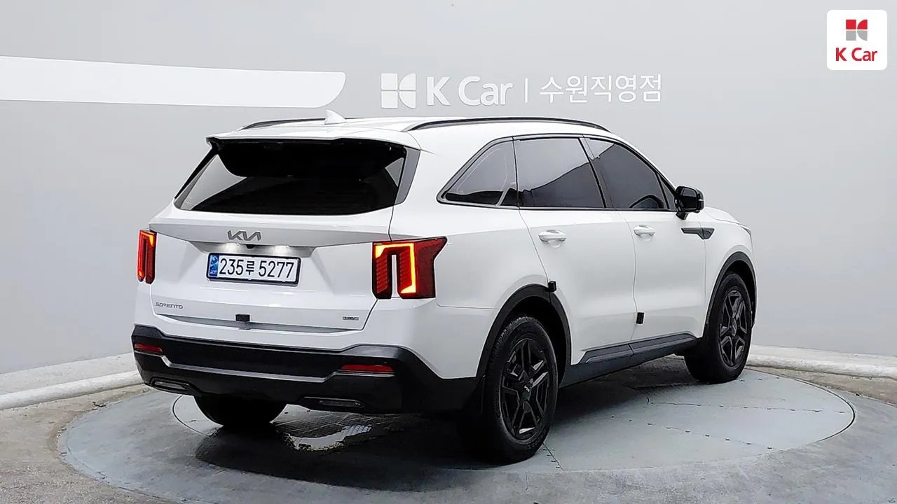 Kia Sorento 2025 photo 4