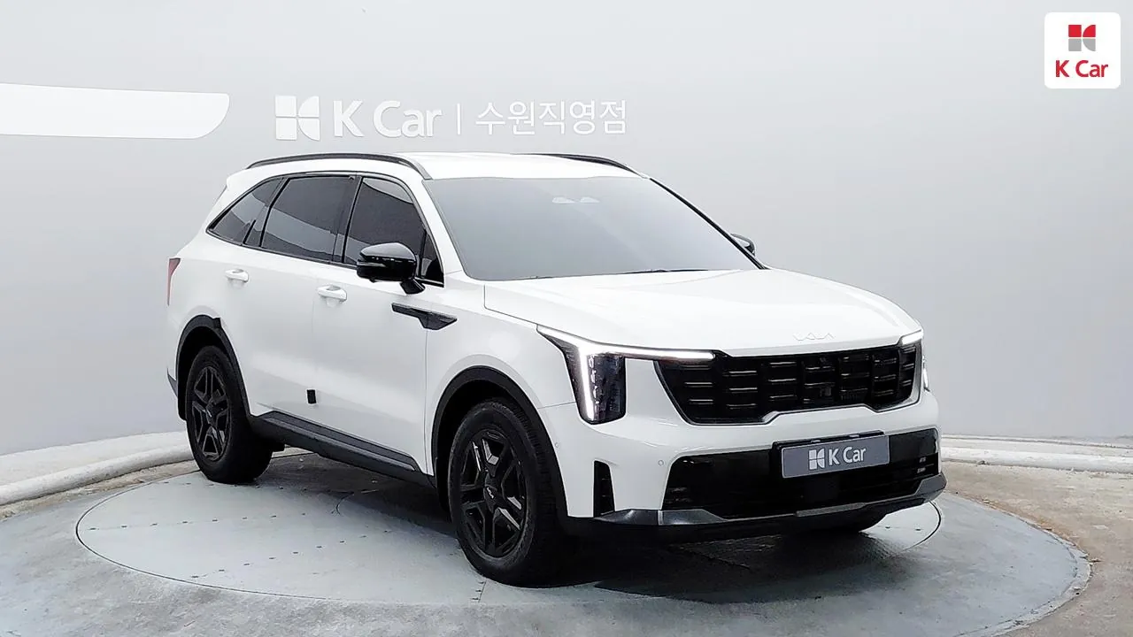 Kia Sorento 2025 photo 3