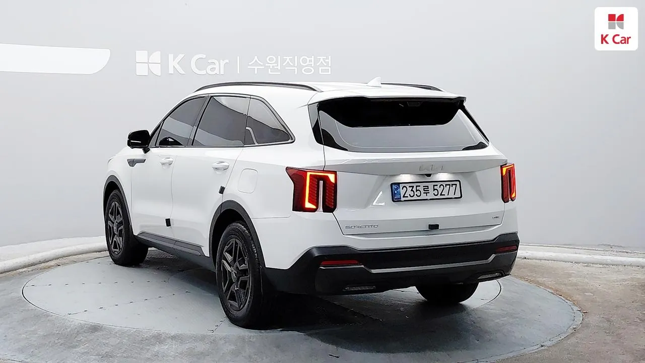Kia Sorento 2025 photo 2